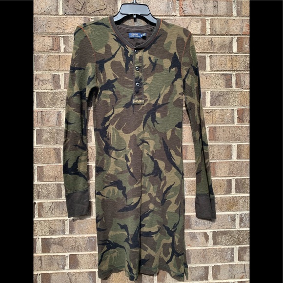 Polo Ralph Lauren Camo Dress - Picture 4 of 9